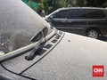 Bagian Mobil yang Harus Dibersihkan dari Abu Vulkanik