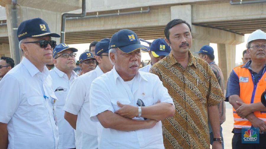 Jalan tol dari Rembang-Pasuruan memiliki panjang 6,6 Km dan akan digratiskan pada mudik lebaran.