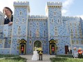 FOTO: Potongan-potongan 'Pernikahan' Harry-Meghan Markle