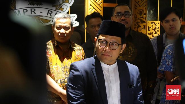 Cak Imin Minta Sejarah Peringatan Hari Proklamasi Diluruskan