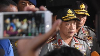 Tito: Bom Surabaya Balasan untuk Aman Abdurahman