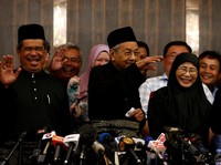 Pemilu Usai, Ekonomi Malaysia Berpotensi Meredup