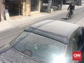 Cara Benar Bersihkan Bodi Mobil yang Kena Abu Vulkanis