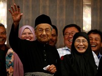 Fitch: Kebijakan Ekonomi Mahathir Bisa Berpengaruh Negatif