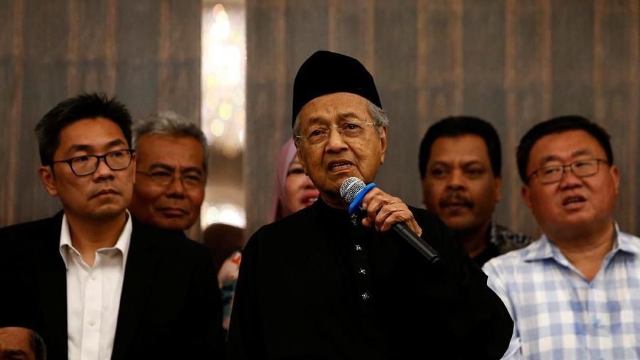 PM Malaysia Mahathir Mohamad mengatakan ada rencana untuk membangun sebuah jalur baru yang akan menghubungkan negaranya dengan Singapura.