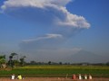 FOTO: Letusan Mengejutkan Gunung Merapi