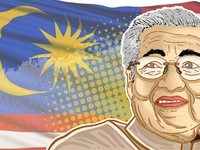 Bertemu Jokowi, Ini Agenda Lengkap PM Mahathir