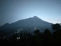 Mudik Pekan Ini? Pastikan Pantau 69 Status Gunung Merapi Ini