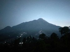 Mudik Pekan Ini? Pastikan Pantau 69 Status Gunung Merapi Ini