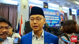 PAN Riau Dukung Jokowi, Pengurus Pusat Anggap Lumrah