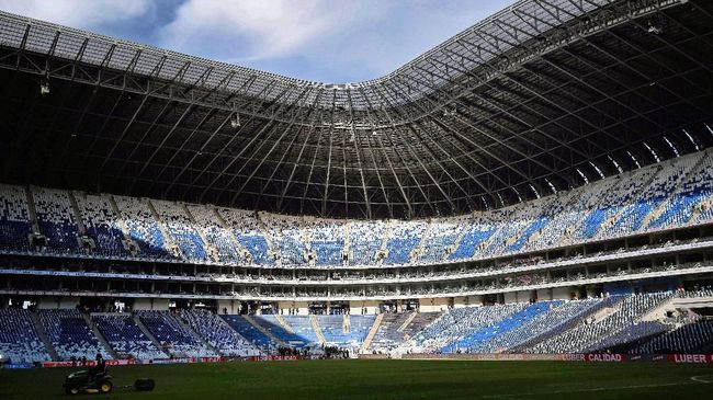 4 Stadion dengan Pemandangan Menakjubkan di Dunia