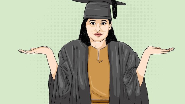 Catat! Ini Daftar 10 Jurusan Paling Disesali Mahasiswa Setelah Lulus