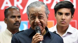 Diminta Lanjut Sebagai PM, Mahathir Terikat Janji Politik