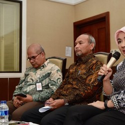 Ini Susunan Direksi Pertamina yang Baru