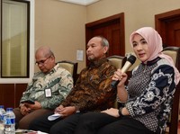 Ini Susunan Direksi Pertamina yang Baru