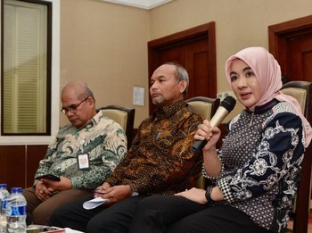 Ini Susunan Direksi Pertamina yang Baru
