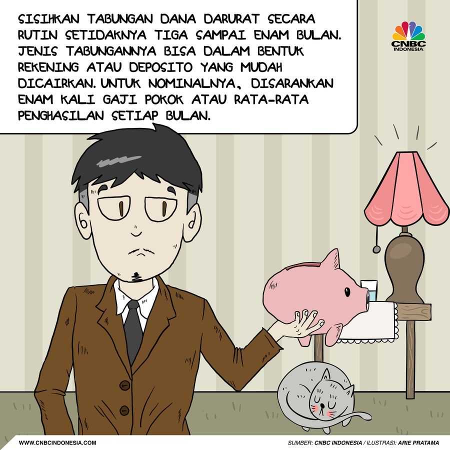 Tips Perencanaan Keuangan Bagi yang Berusia 30 Tahun