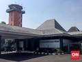Akses ke Bandara Halim Perdanakusuma Dikepung Banjir
