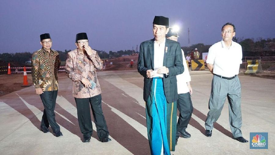 Awal Juni 2018 Jasa Marga akan segera mengumumkan ke publik tol mana yang ada diskonnya.