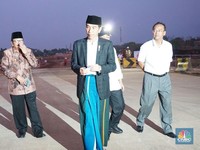 Jokowi Serahkan Urusan Diskon Tarif Tol Kepada Operator