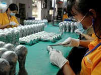 Lusinan Perusahaan China Tangguhkan Produksi, Kenapa?