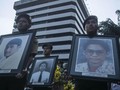 Pesan Terakhir Ucok untuk Mama Sebelum Hilang saat Rusuh 1998