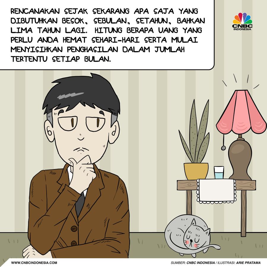 Tips Perencanaan Keuangan Bagi yang Berusia 30 Tahun