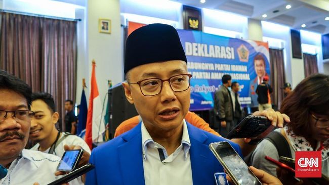 PAN Ancam Pecat Kader yang Tertangkap karena Kasus Narkoba