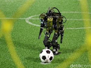 Pendaftaran Proposal Kontes Robot Indonesia 2024 Dibuka, Ini Syaratnya