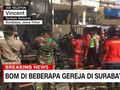 VIDEO: Kesaksian Korban Selamat Bom Surabaya