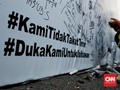 LPSK Beri Kompensasi 4 Keluarga Korban Terorisme RP450 Juta