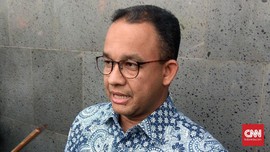 Anies Akan Kumpul dengan Tokoh dan Ulama Jelang Tarawih Akbar