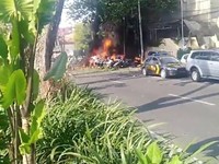 Bom Surabaya, Petugas Terminal Ditambah untuk Awasi Penumpang