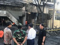 Jokowi Minta DPR Segera Revisi UU Terorisme