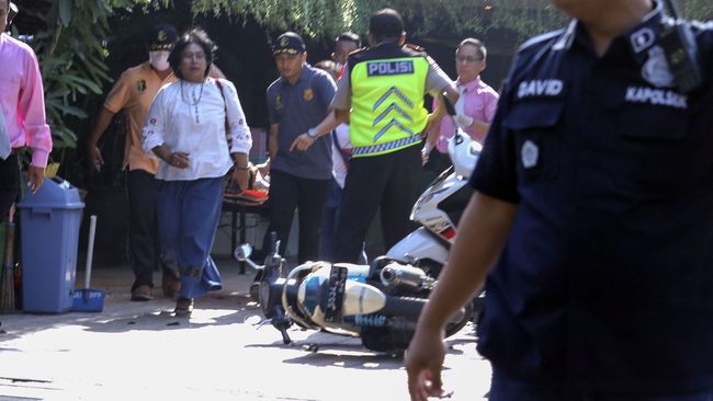 Vikjen Keuskupan Mohonkan Ampun bagi Pelaku Bom Surabaya