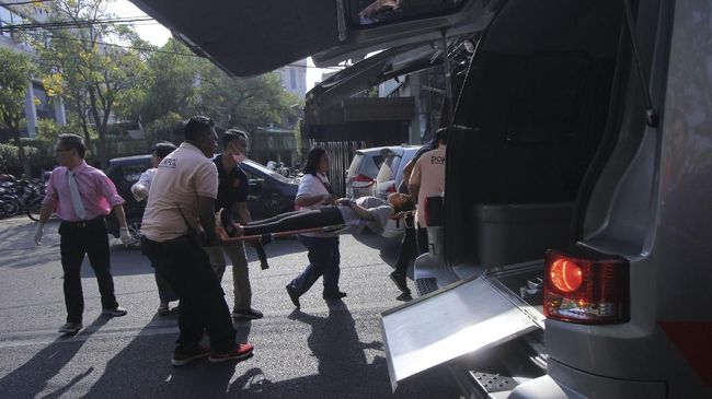ISIS Klaim Bertanggung Jawab atas Serangan Bom Surabaya