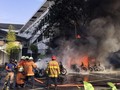 Serangan Bom Komando JAD Dikendalikan di Balik Penjara