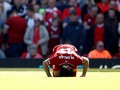 Mohamed Salah Cedera, Presiden Mesir Turun Tangan