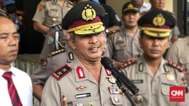 Polisi Duga Perusakan Makam di Magelang Terkait Vandalisme