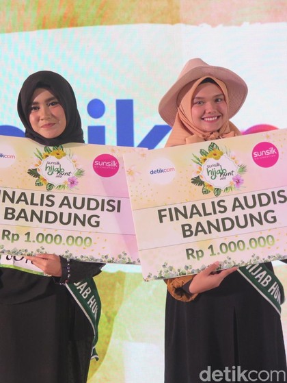 Monolog Cut Nyak Dien Bawa Hijabers Ini ke Final Sunsilk Hijab Hunt 2018 Monolog Cut Nyak Dien Bawa Hijabers Ini ke Final Sunsilk Hijab Hunt 2018