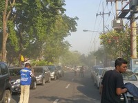 Teror Bom Melanda Surabaya, 8 Dikabarkan Tewas