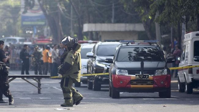 Kominfo Janji Tindak Penyebar Foto dan Video Bom Surabaya