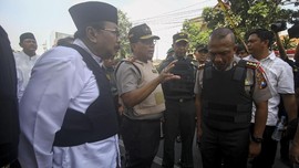 Kapolda Jatim: Ledakan Sidoarjo dan Surabaya Berhubungan