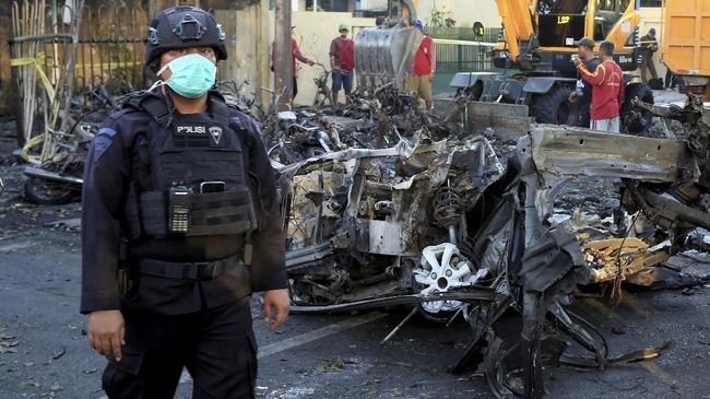 Commentary on Terrorist Attack 2018 (saungkorea.com)