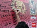 Asabri Beri Santunan Polisi Meninggal Korban Teroris Rp3 M
