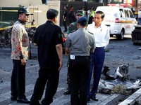 Pandangan 5 Ekonom Terkait Bom di Surabaya