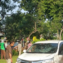 Korban Bom Surabaya Bertambah, 11 Meninggal 41 Terluka
