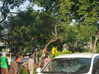 Korban Bom Surabaya Bertambah, 11 Meninggal 41 Terluka