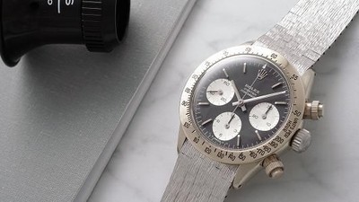 Jam Tangan Sultan, Ini Alasan Rolex Harganya Selangit