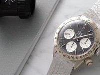 Jam Rolex Termahal Dunia Laku Dilelang Rp 82 Miliar